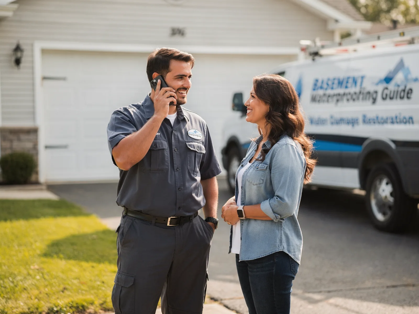 Basement Waterproofing Near Me Ottsville, PA FAQs