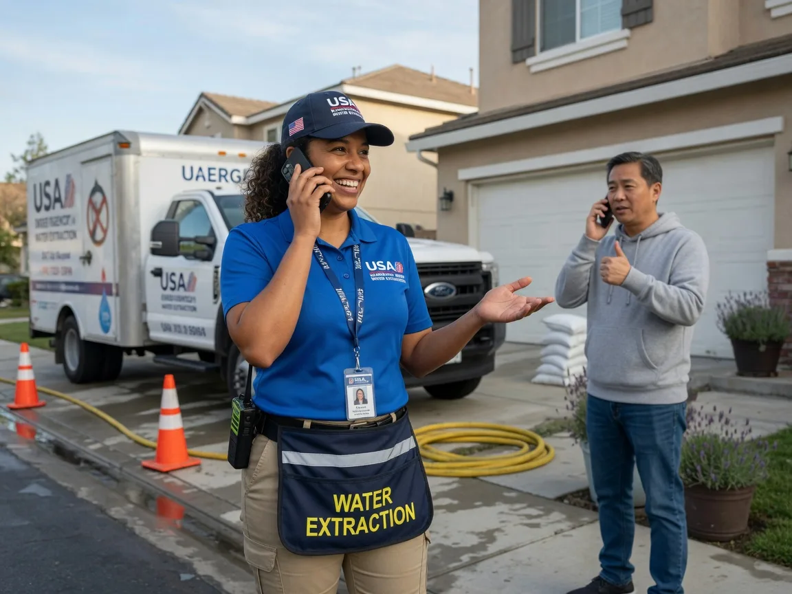 Emergency Water Removal Ottsville, PA FAQs